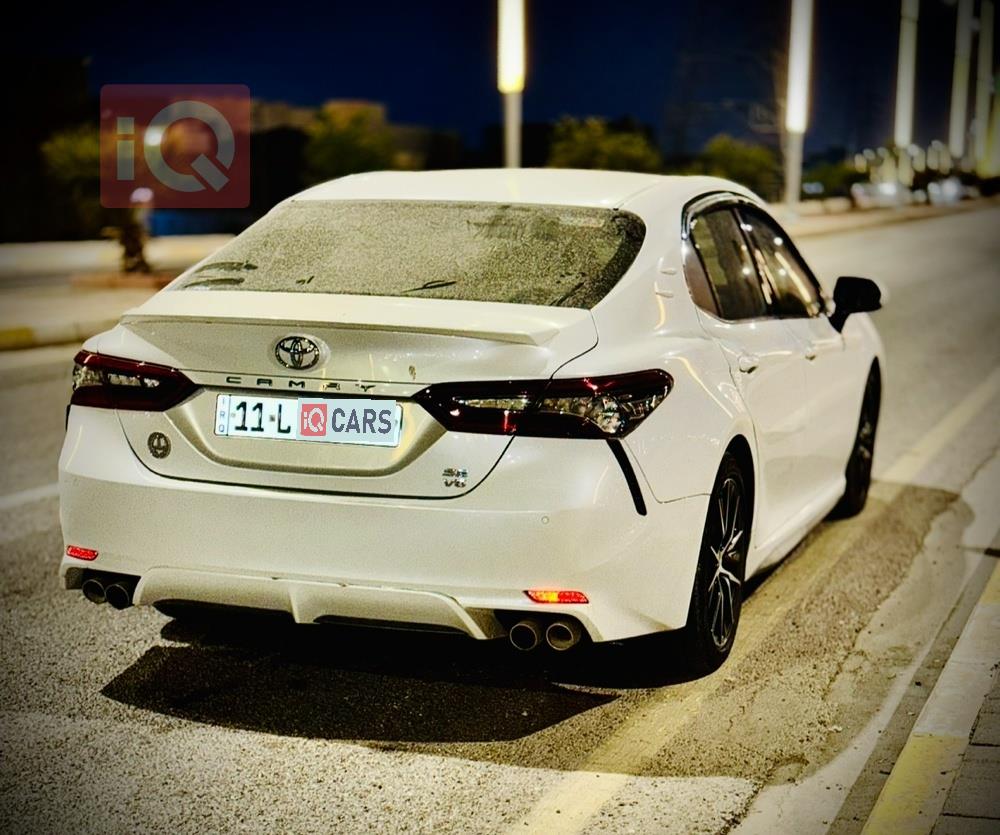 تويوتا كامري